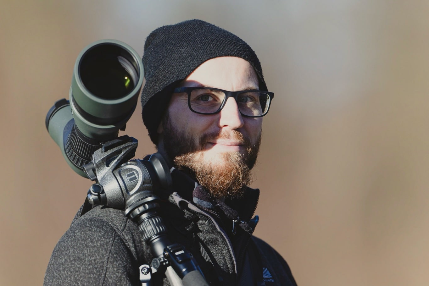 Philipp, Biologe und Fotograf
